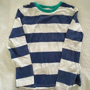 Crewcuts boys striped long sleeve